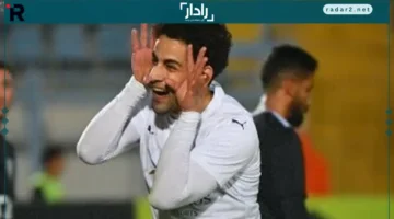 البورسعيدي يتألق ويهزم زد بهدف الشامي في كأس عاصمة مصر